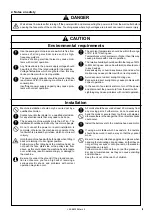 Preview for 3 page of Brother LK3-B430E MARK II Service Manual