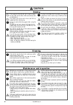 Preview for 4 page of Brother LK3-B430E MARK II Service Manual