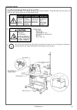 Preview for 5 page of Brother LK3-B430E MARK II Service Manual