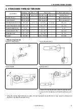 Preview for 11 page of Brother LK3-B430E MARK II Service Manual