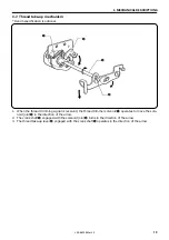 Preview for 17 page of Brother LK3-B430E MARK II Service Manual