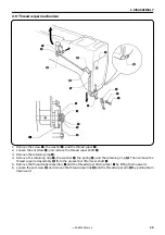 Preview for 27 page of Brother LK3-B430E MARK II Service Manual