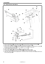 Preview for 30 page of Brother LK3-B430E MARK II Service Manual