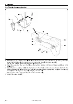 Preview for 32 page of Brother LK3-B430E MARK II Service Manual