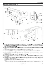 Preview for 33 page of Brother LK3-B430E MARK II Service Manual