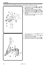 Preview for 36 page of Brother LK3-B430E MARK II Service Manual