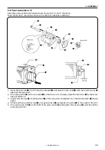 Preview for 37 page of Brother LK3-B430E MARK II Service Manual