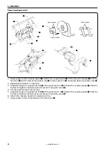 Preview for 38 page of Brother LK3-B430E MARK II Service Manual