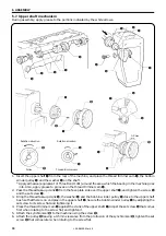 Preview for 40 page of Brother LK3-B430E MARK II Service Manual