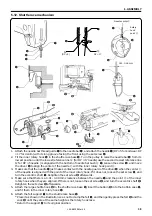 Предварительный просмотр 45 страницы Brother LK3-B430E MARK II Service Manual