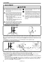 Preview for 48 page of Brother LK3-B430E MARK II Service Manual