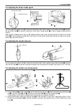 Preview for 49 page of Brother LK3-B430E MARK II Service Manual