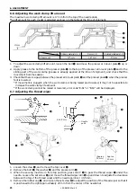 Preview for 50 page of Brother LK3-B430E MARK II Service Manual