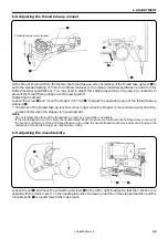 Preview for 51 page of Brother LK3-B430E MARK II Service Manual