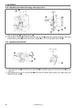 Preview for 54 page of Brother LK3-B430E MARK II Service Manual