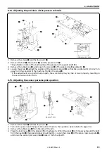 Preview for 55 page of Brother LK3-B430E MARK II Service Manual