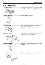 Preview for 63 page of Brother LK3-B430E MARK II Service Manual