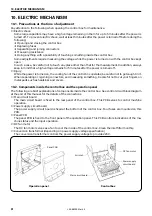 Preview for 68 page of Brother LK3-B430E MARK II Service Manual