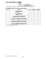 Preview for 2 page of Brother LK3-B431E Specifications