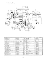 Preview for 6 page of Brother LK3-B432 Parts Manual