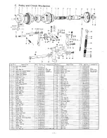 Preview for 8 page of Brother LK3-B432 Parts Manual