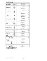 Preview for 6 page of Brother LK3-B432E MARK II Specifications