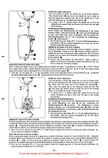 Preview for 27 page of Brother LK3-B434 Instruction Manual