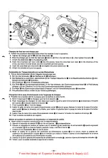 Preview for 37 page of Brother LK3-B434 Instruction Manual