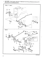 Preview for 42 page of Brother LK3-B434E Parts Manual