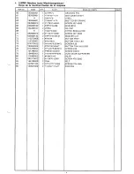 Preview for 11 page of Brother LK3-B438 Parts Catalog