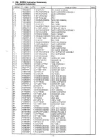 Preview for 31 page of Brother LK3-B438 Parts Catalog