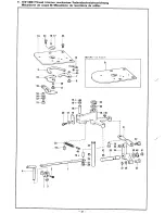 Preview for 38 page of Brother LK3-B438 Parts Catalog