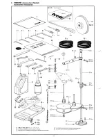 Preview for 44 page of Brother LK3-B438 Parts Catalog