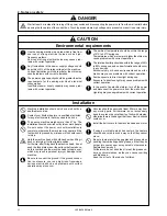 Preview for 3 page of Brother LK3-B438E Mark II Instruction Manual