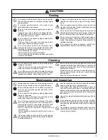 Preview for 4 page of Brother LK3-B438E Mark II Instruction Manual