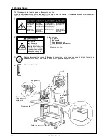 Preview for 5 page of Brother LK3-B438E Mark II Instruction Manual