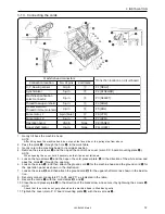 Preview for 18 page of Brother LK3-B438E Mark II Instruction Manual