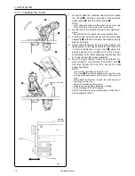 Preview for 19 page of Brother LK3-B438E Mark II Instruction Manual