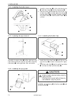 Preview for 21 page of Brother LK3-B438E Mark II Instruction Manual