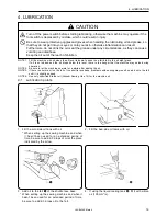 Preview for 22 page of Brother LK3-B438E Mark II Instruction Manual