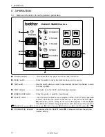 Preview for 23 page of Brother LK3-B438E Mark II Instruction Manual