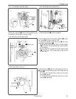 Preview for 30 page of Brother LK3-B438E Mark II Instruction Manual