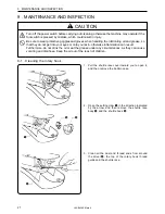 Preview for 33 page of Brother LK3-B438E Mark II Instruction Manual