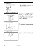 Preview for 35 page of Brother LK3-B438E Mark II Instruction Manual