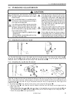 Preview for 36 page of Brother LK3-B438E Mark II Instruction Manual