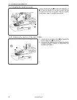 Preview for 41 page of Brother LK3-B438E Mark II Instruction Manual