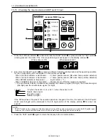 Preview for 43 page of Brother LK3-B438E Mark II Instruction Manual