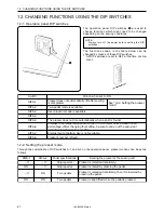 Preview for 47 page of Brother LK3-B438E Mark II Instruction Manual