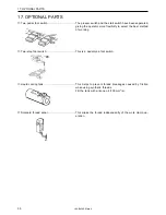 Preview for 61 page of Brother LK3-B438E Mark II Instruction Manual