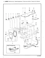 Preview for 8 page of Brother LK3-B438E MKII Parts Manual